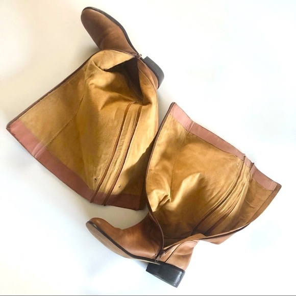 Corso Como Brandy Florence Leather Riding Boot - Picture 12 of 15